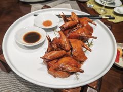 -山壹竹庭院餐厅