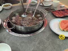 -嬷孙家潮汕牛肉火锅(北京路天河城店)