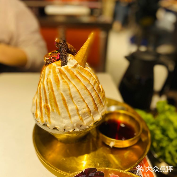 如果要把火锅、全牛、有趣结合，我能想到的只有这家店