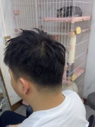 -Echo·回声专注男士发型设计