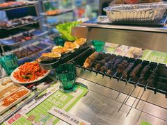 -嫩羊羊·延边烤串·朝鲜族美食(张家港美食街店)