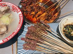 -火焰枪蛋·烧烤(奉天街店)
