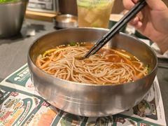 -农乐园炭火烤肉(繁花中心店)