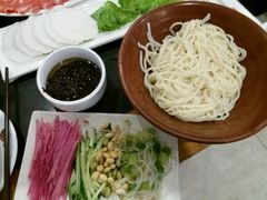 -北门涮肉·铜锅涮肉(南锣鼓巷店)