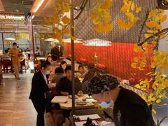 大堂-京华烟云·北京烤鸭(领展购物广场·中关村店)