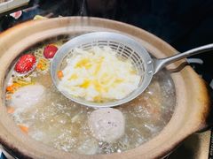 -邹开喜·小海鲜醉鸡煲·潮汕鲜切牛肉店(襄阳北路店)