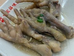 -百家鸡味馆(清泰店)