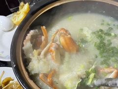 招牌水蟹粥-一哥美食(总店)