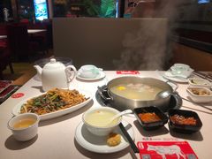 -潮泰牛肉火锅 · 创于1992年(车公庙店)