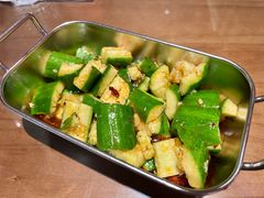 拍黄瓜-神府路壹号·海鲜烧烤·砂锅粥·锅物(三坊七巷店)