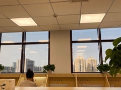 -蓝鲸自习室(将台店)