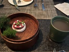 -莲西餐