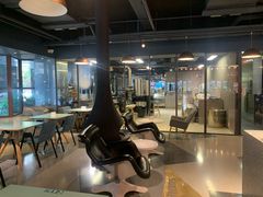 大堂-sugarman espresso素饮糖人高新咖啡工厂