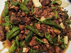 -食鸡公社辣子鸡·潍坊菜·烧烤