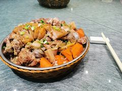 粉葛鲮鱼猪睁汤-凤城酒家(凤城食都店)