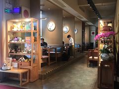 -静颐茶馆·素食(龙华店)