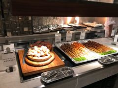 -新发展亚太JW万豪酒店·福苑咖啡厅