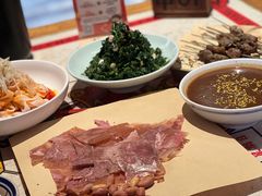 -长安大牌档之西安博物院文化餐厅(中贸店)