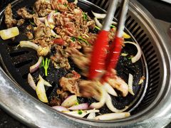 招牌肥牛-杨记齐齐哈尔烤肉(总店)