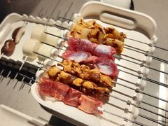 -丰茂烤串(港旅店)