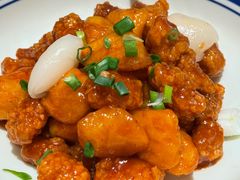 老福州荔枝肉-乡里八闽·福州乡土菜(高宅店)