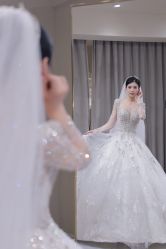 -桃瑞斯Doris新娘化妆造型