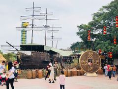 -长鹿旅游休博园