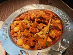 -胖哥俩肉蟹煲(淮安万达店)