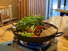 -东吉馆韩式餐厅(八经街总店)