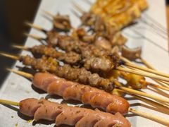 -肉串汪(月坛店)