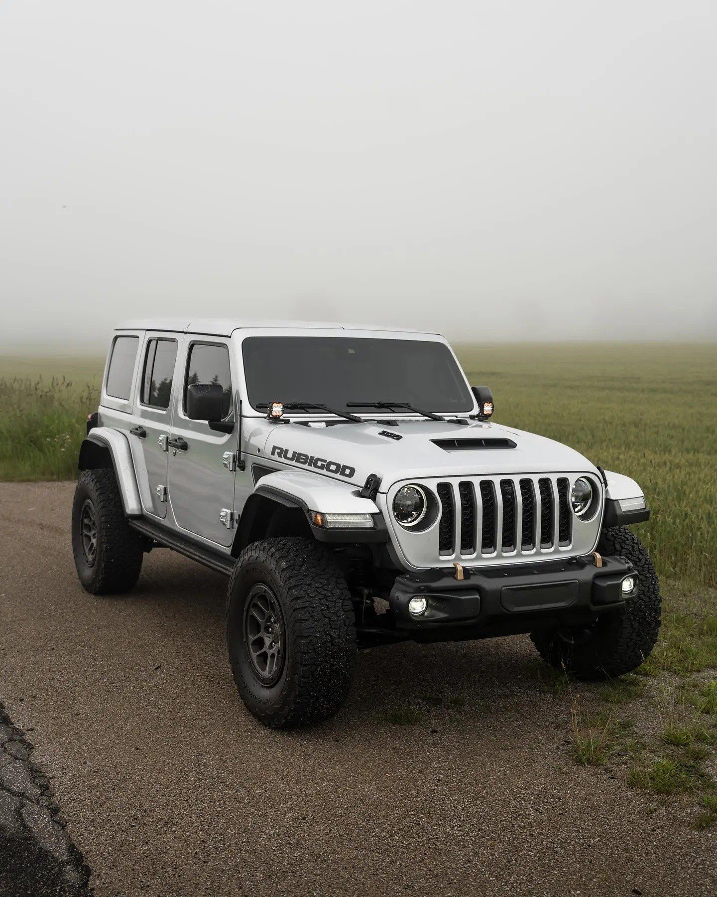 心动吗!#jeep牧马人 #硬派越野
