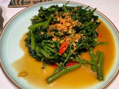 虾酱空心菜-BetterThai 泰加(苏州中心店)