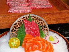 -牛将军•涮肉•烤肉•铁板烧(北京王府井·故宫店)