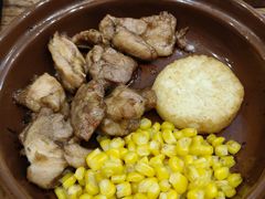 碳烧鸡块-萨莉亚意式餐厅(中北永旺店)