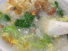 一品荔湾艇仔粥-银记肠粉(文昌北路店)
