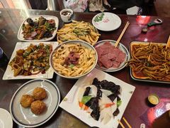 -老平遥饭馆