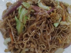 客家炒米面-老兵牛蹄店(下沙店)