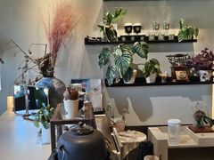 -luutosa  cafe & tea 鹿兔山