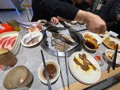 -福成自助烤肉(华冠天地城关店)