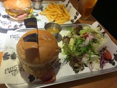 -Grinder 绞肉机汉堡(武定路店)