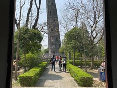 -上海佘山国家森林公园天马山园