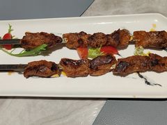 -伊斯坦布尔土耳其清真咖啡餐厅