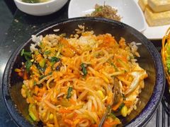 -青松馆韩国料理(香港中路佳世客店)