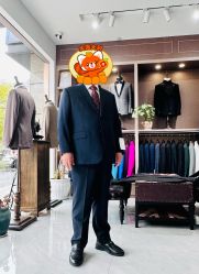 -蓝仕西服定制(萧山店)