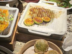 -绿茶餐厅(哈尔滨凯德店)