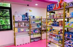 -趣童婴幼儿SPA母婴生活馆(孔雀城店)