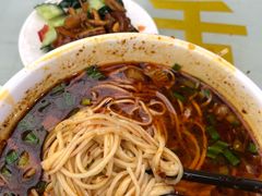 -舌尖尖牛肉面(甘南路店)