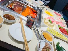 -海底捞火锅(泉城路店)