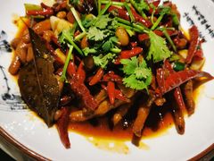-浔庐餐厅•江西老字号•九江菜(烟水亭店)
