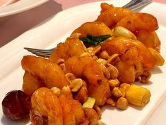 -江南灶中餐厅(南京香格里拉店)
